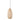 Bloomingville - Evert Pendel, Natur, Bambus - Ø25 × H65 cm