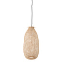 Bloomingville - Evert Pendel, Natur, Bambus - Ø25 × H65 cm