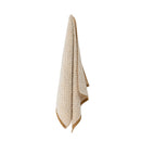 Bloomingville - Malou Håndklæde, Natur, Bomuld OEKO-TEX® - L100 × B50 cm