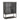 Bloomingville - Sindre Skab, Sort, Jern - L46 × H61 × B21,5 cm