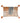 Bloomingville - Lanzo Pude, Multifarvet, Bomuld - L50 × H35 cm