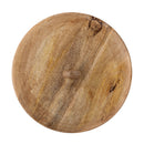 Bloomingville - Nonnie Serveringsbakke, Natur, FSC® 100%, mangotræ - Ø35 × H7,5 cm