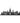 Bloomingville - Cielo Fyrfadsstage, Sort, Jern - L35 × H12,5 × B5 cm