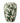 Bloomingville - Birdliva Vase, Multifarvet, Stentøj - Ø21,5 × H33 cm