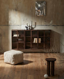 Nordal - WULAR puf - off white