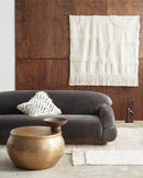 Nordal - VITELLO dekorationsskål - natur,Ø30cm