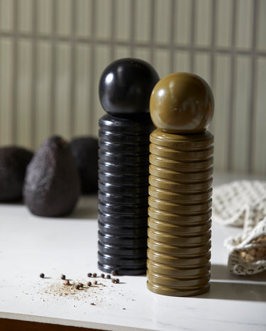 Nordal - RAS grinder, akacietræ - grøn - Bolig og Haven