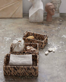 Nordal - COLMAR kurv, sæt med 3 - natur