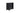 Venture Home - Piring – opbevaringsskab 110×42×100 cm – sort - Bolig og Haven