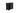 Venture Home - Piring – opbevaringsskab 110×42×100 cm – sort - Bolig og Haven