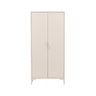 Venture Home - Piring Garderobeskab - Beige, 85x183x45cm - Bolig og Haven