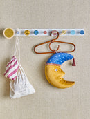 Bloomingville MINI - Space Knagerække, Grå, FSC®100%, MDF