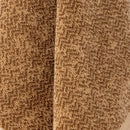 Bloomingville - Kahla Håndklæde, Brun, Bomuld - L100 × B50 cm