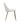 Venture Home Night Dining Chair 2-pack - Mocca  / Beige Linen - Bolig og Haven