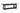 Venture Home - Milly – spisebord 100×235 cm – sort MDF, laminat træstruktur - Bolig og Haven