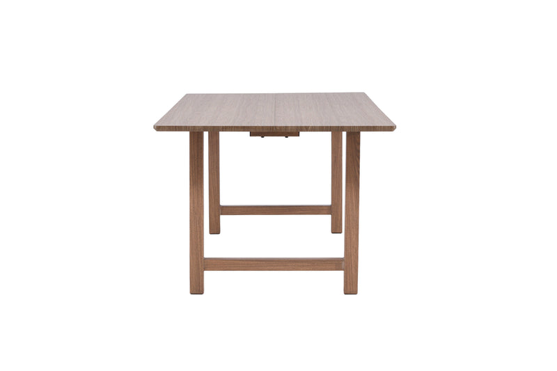 Venture Home - Count – spisebord 100×220 cm – Brun