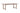 Venture Home - Count – spisebord 100×220 cm – Brun - Bolig og Haven