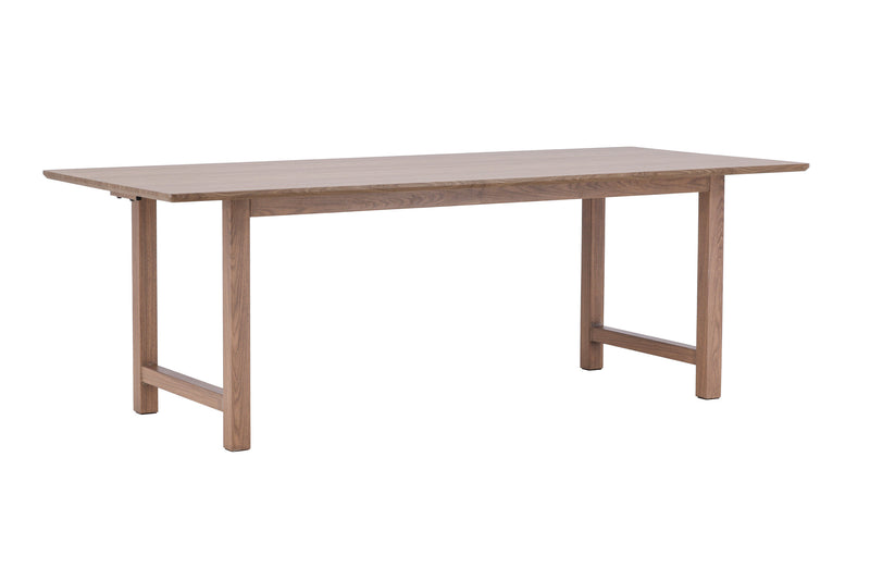 Venture Home - Count – spisebord 100×220 cm – Brun