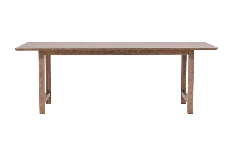 Venture Home - Count – spisebord 100×220 cm – Brun