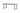 Venture Home - Count – spisebord 100×220 cm – Brun - Bolig og Haven