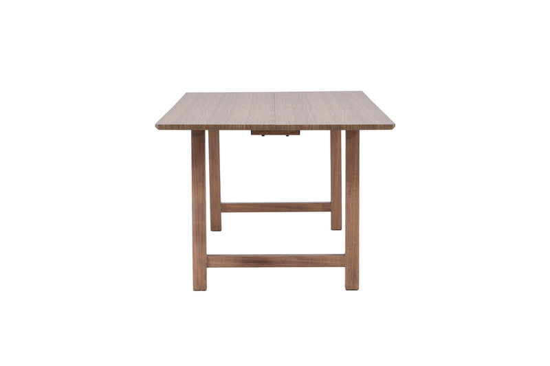 Venture Home - Count – spisebord 100×220 cm – Brun