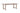 Venture Home - Count – spisebord 100×220 cm – Brun - Bolig og Haven