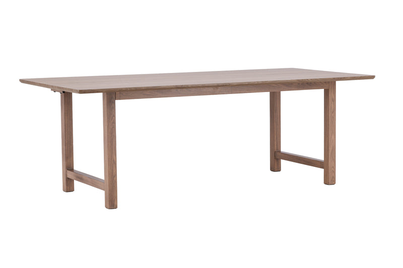 Venture Home - Count – spisebord 100×220 cm – Brun