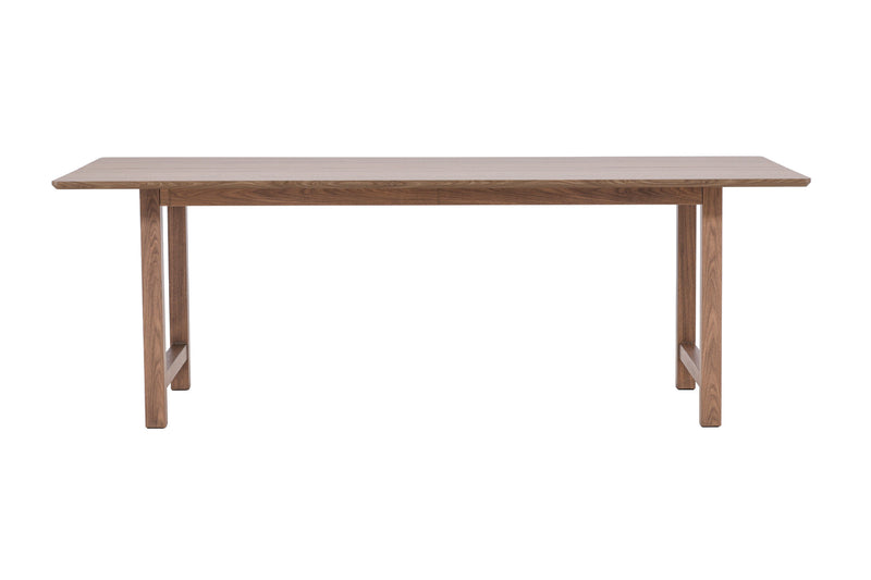 Venture Home - Count – spisebord 100×220 cm – Brun
