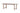 Venture Home - Count – spisebord 100×220 cm – Brun - Bolig og Haven