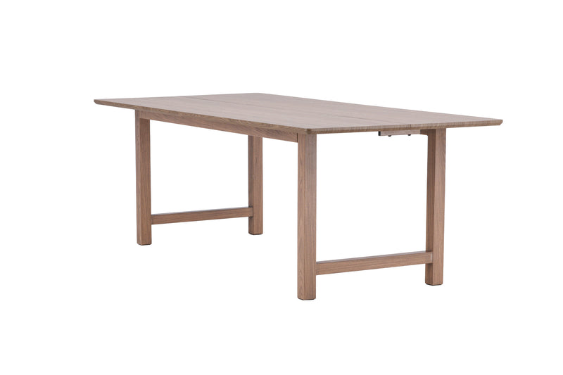 Venture Home - Count – spisebord 100×220 cm – Brun