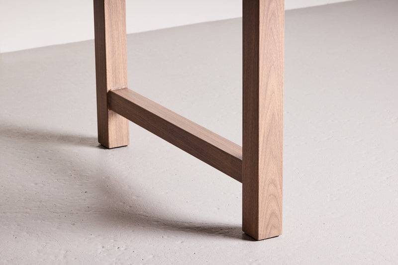 Venture Home - Count – spisebord 100×220 cm – Brun