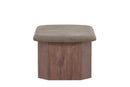 Venture Home - Todd bænk - Mocca, 88×59 cm