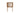 Venture Home - Rubbo Sidebord, 45x65 cm - Natur - Bolig og Haven