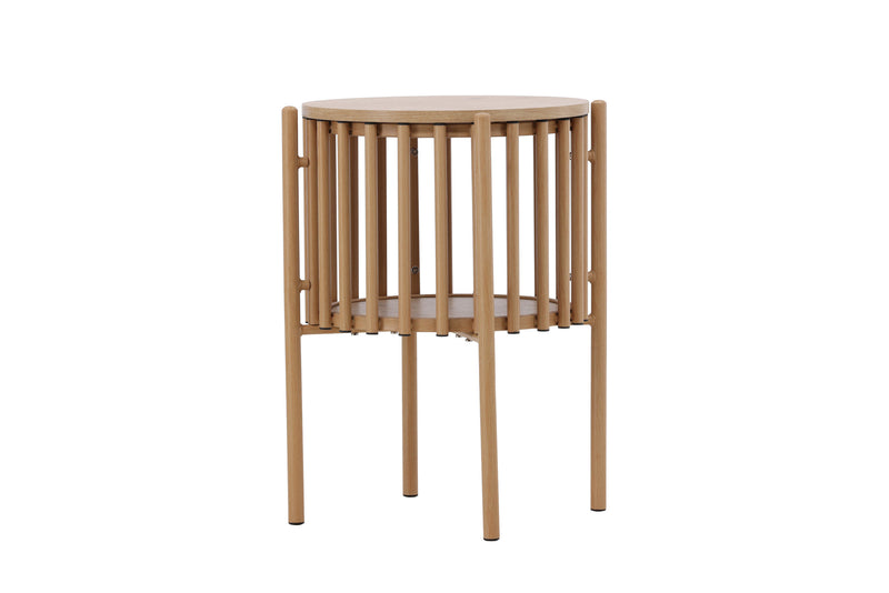 Venture Home - Rubbo Sidebord, 45x65 cm - Natur