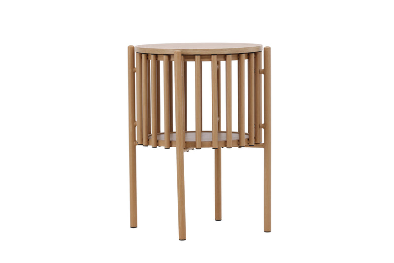 Venture Home - Rubbo Sidebord, 45x65 cm - Natur