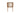 Venture Home - Rubbo Sidebord, 45x65 cm - Natur - Bolig og Haven