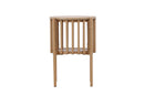 Venture Home - Rubbo Sidebord, 45x65 cm - Natur