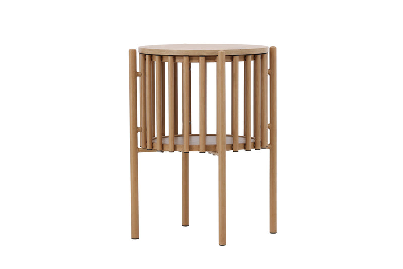 Venture Home - Rubbo Sidebord, 45x65 cm - Natur