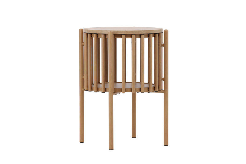 Venture Home - Rubbo Sidebord, 45x65 cm - Natur