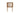 Venture Home - Rubbo Sidebord, 45x65 cm - Natur - Bolig og Haven