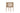 Venture Home - Rubbo Sidebord, 45x65 cm - Natur - Bolig og Haven