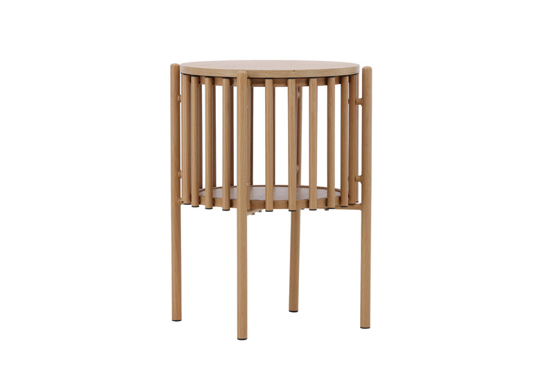 Venture Home - Rubbo Sidebord, 45x65 cm - Natur