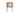 Venture Home - Rubbo Sidebord, 45x65 cm - Natur - Bolig og Haven