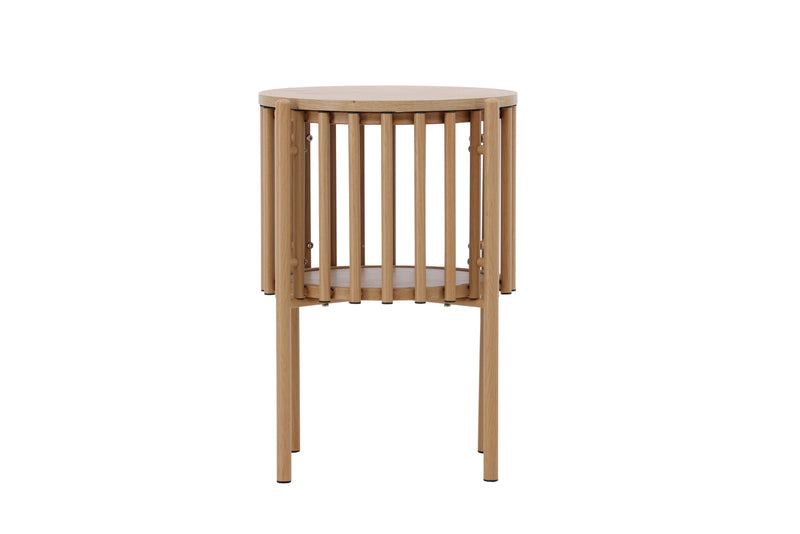 Venture Home - Rubbo Sidebord, 45x65 cm - Natur