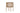 Venture Home - Rubbo Sidebord, 45x65 cm - Natur - Bolig og Haven