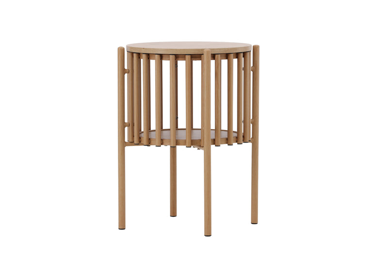 Venture Home - Rubbo Sidebord, 45x65 cm - Natur