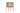Venture Home - Rubbo Sidebord, 45x65 cm - Natur - Bolig og Haven