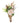 Bloomingville - Splendor Buket, Rosa, Kunstige Blomster - Ø23 × H45 cm