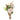 Bloomingville - Splendor Buket, Rosa, Kunstige Blomster - Ø23 × H45 cm