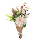 Bloomingville - Splendor Buket, Rosa, Kunstige Blomster - Ø23 × H45 cm